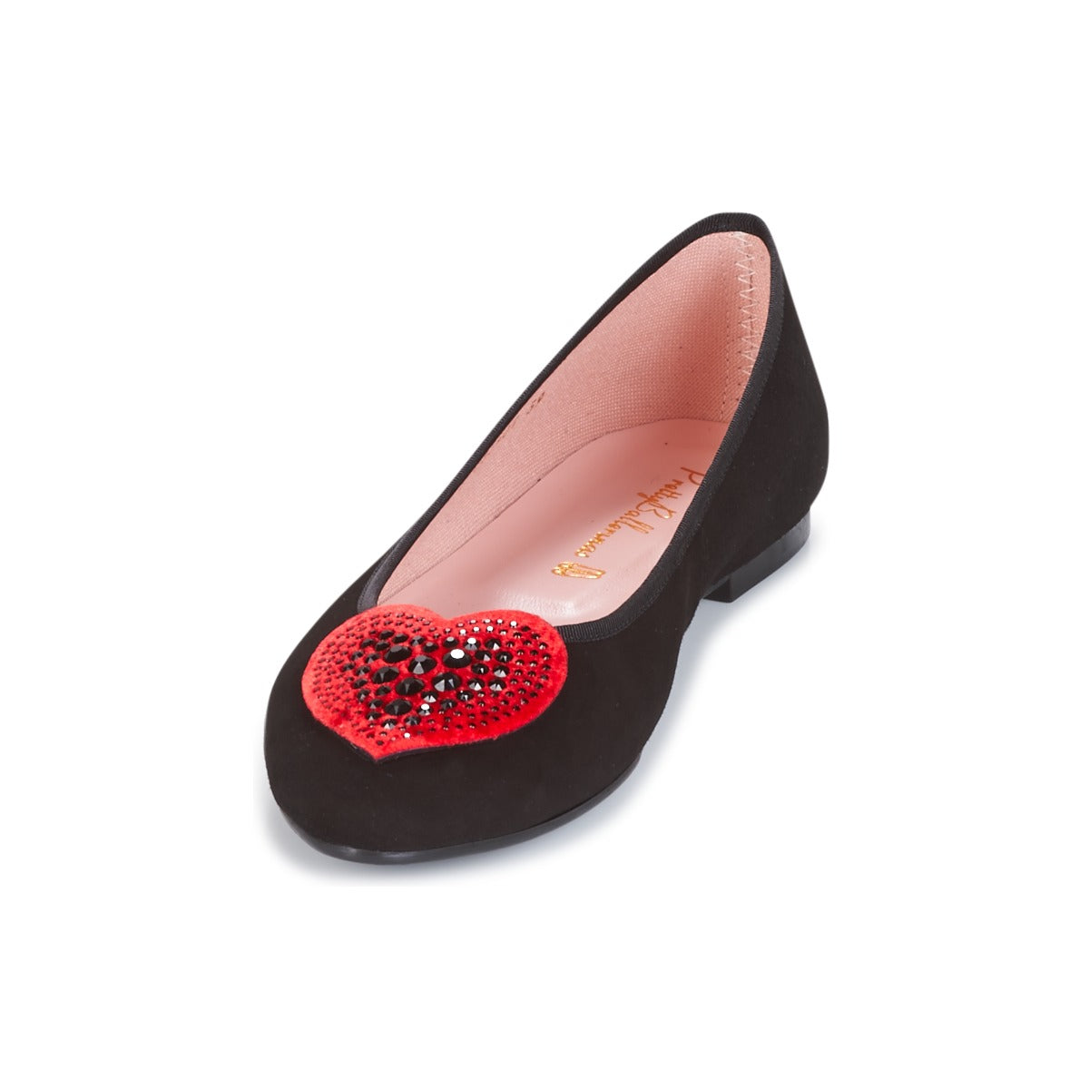 Stivaletti Donna Pretty Ballerinas  -  Nero