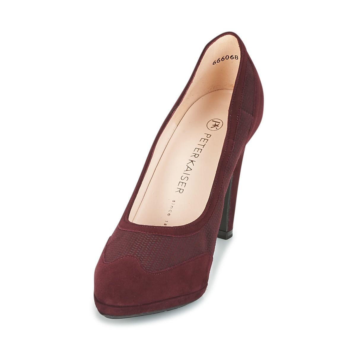 Scarpe Donna Peter Kaiser  HERNA  Bordeaux