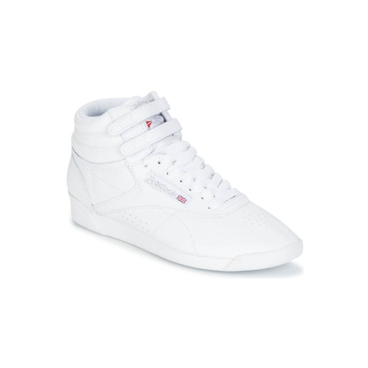 Sneakers alte Donna Reebok Classic  F/S HI  Bianco