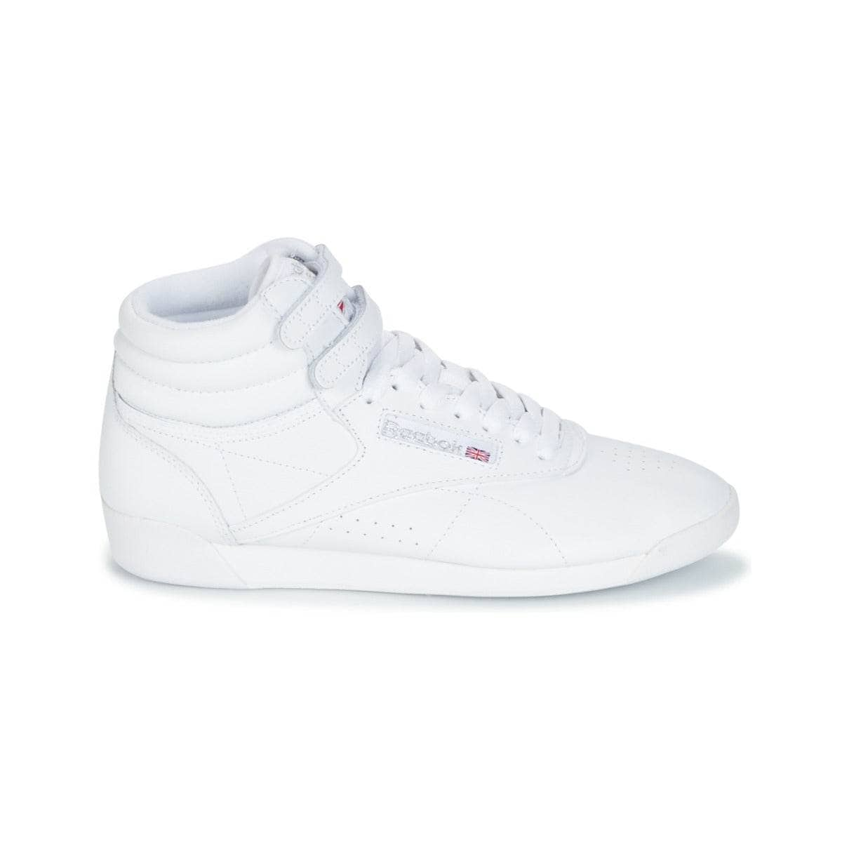 Sneakers alte Donna Reebok Classic  F/S HI  Bianco