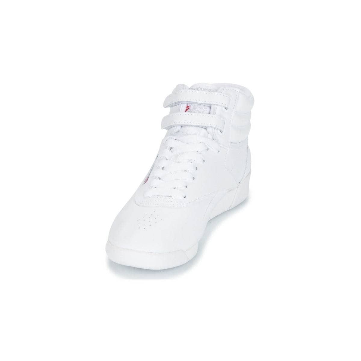 Sneakers alte Donna Reebok Classic  F/S HI  Bianco