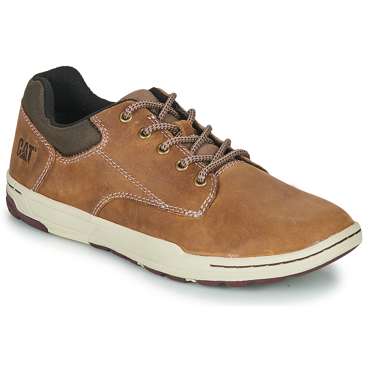 Sneakers Uomo Caterpillar  Colfax  Marrone