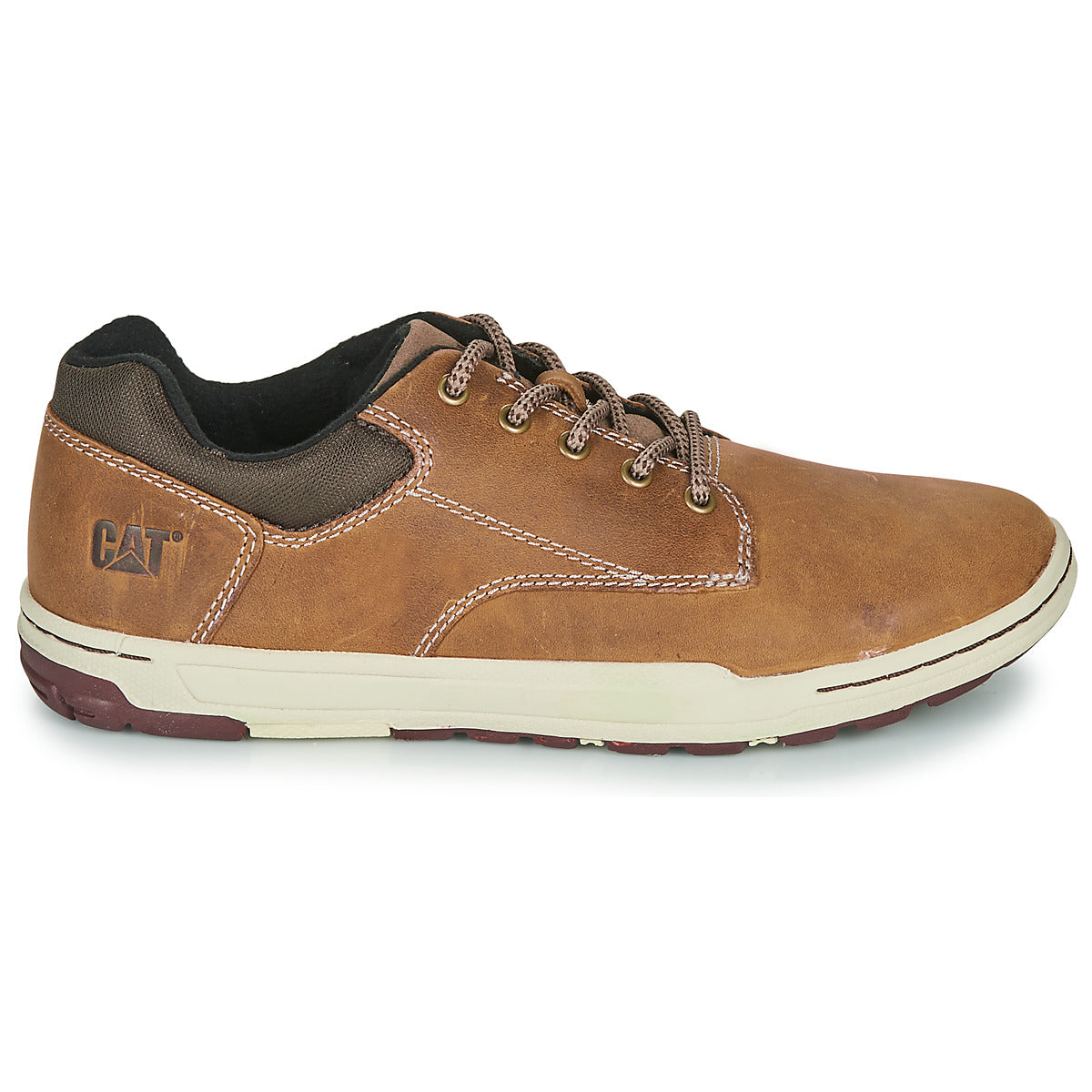 Sneakers Uomo Caterpillar  Colfax  Marrone