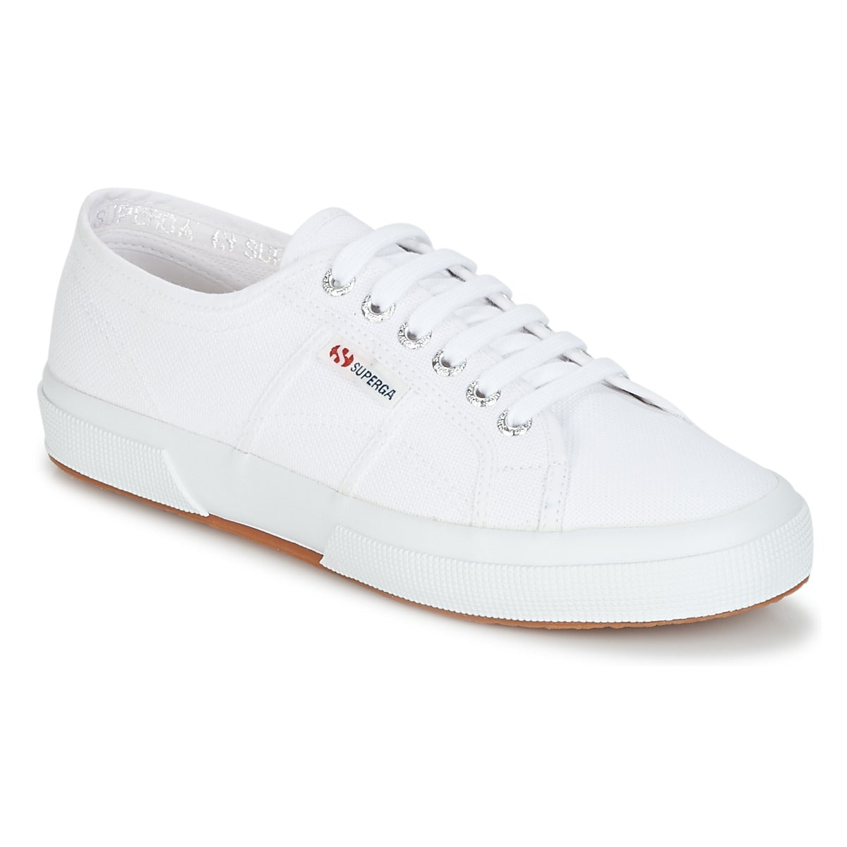 Sneakers basse Donna Superga  2750 CLASSIC  Bianco