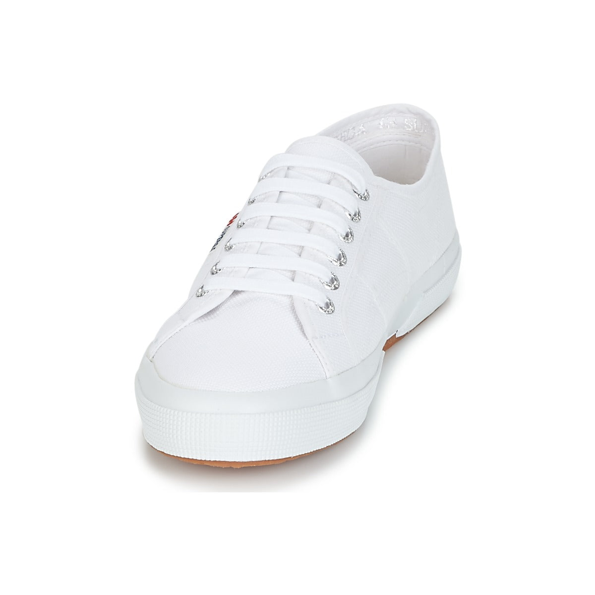 Sneakers basse Donna Superga  2750 CLASSIC  Bianco