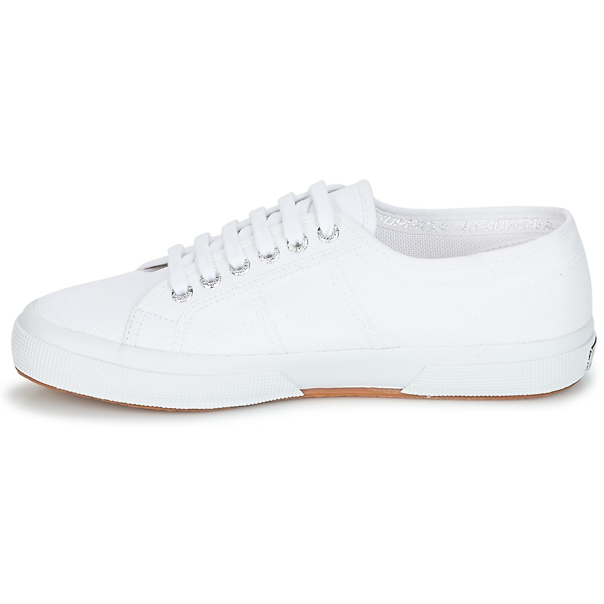 Sneakers basse Donna Superga  2750 CLASSIC  Bianco