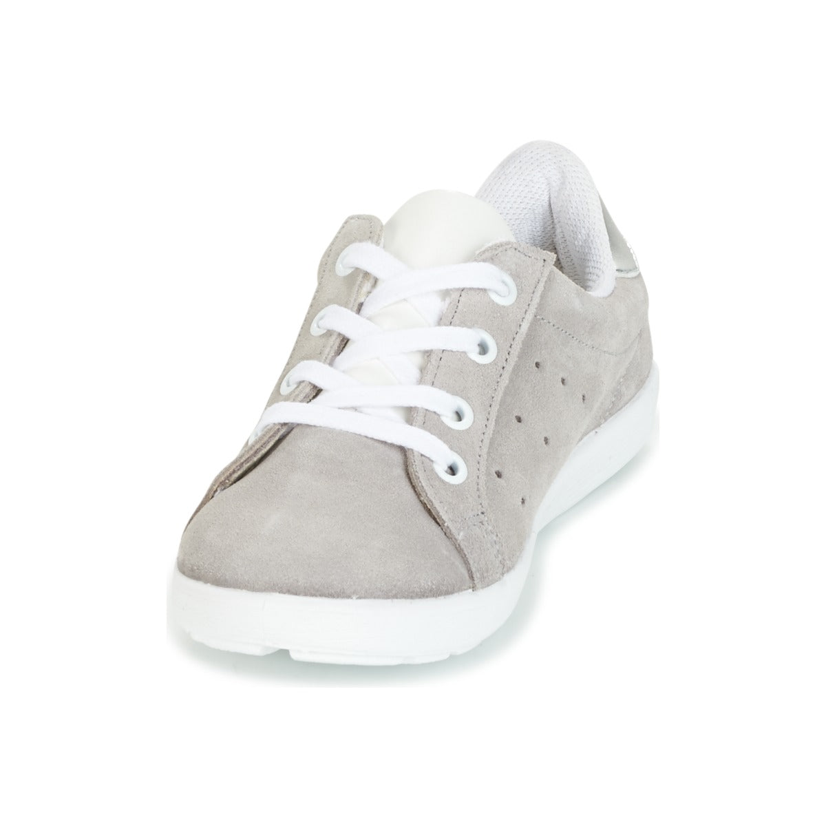 Scarpe bambini ragazza Citrouille et Compagnie  HINETTE  Grigio