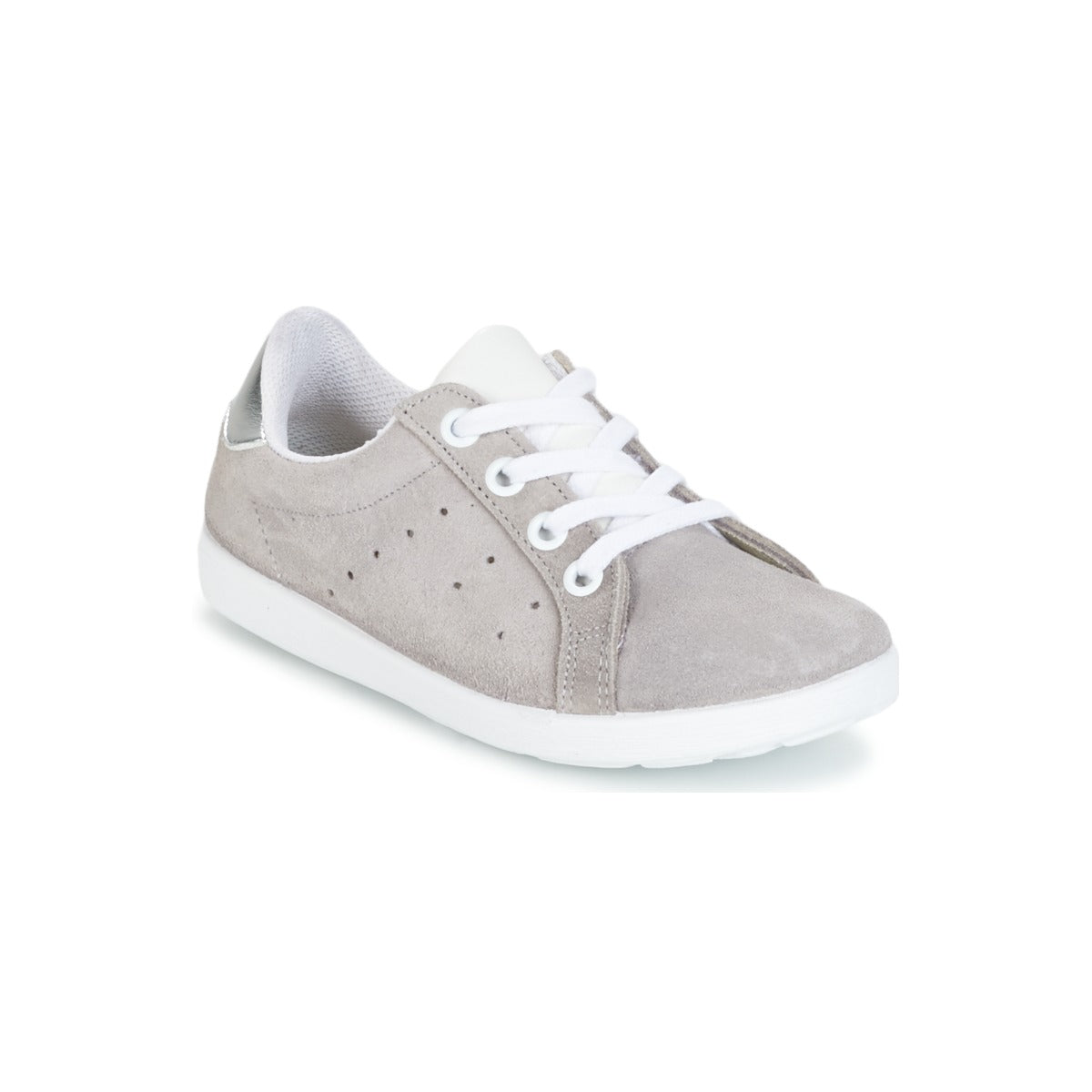 Scarpe bambini ragazza Citrouille et Compagnie  HINETTE  Grigio