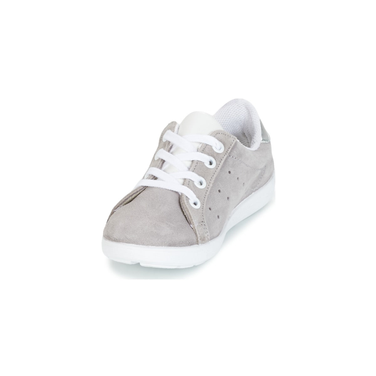 Scarpe bambini ragazza Citrouille et Compagnie  HINETTE  Grigio