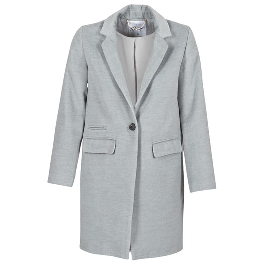 Mantella Donna Betty London  HODISSE  Grigio