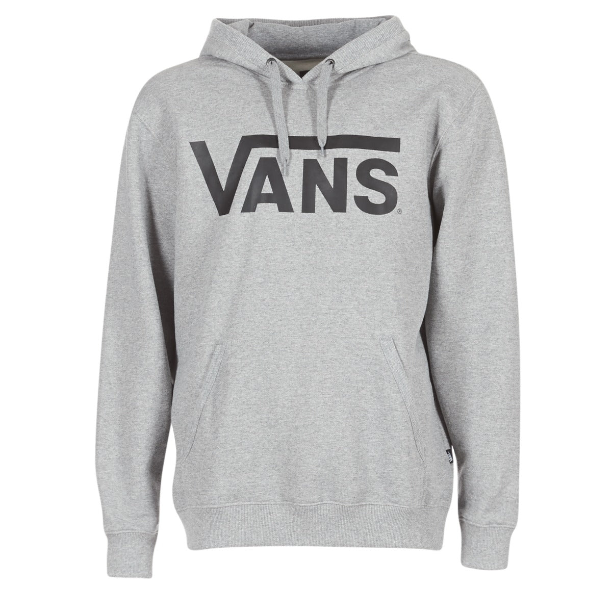 Felpa Uomo Vans  VANS CLASSIC PULLOVER HOODIE  Grigio