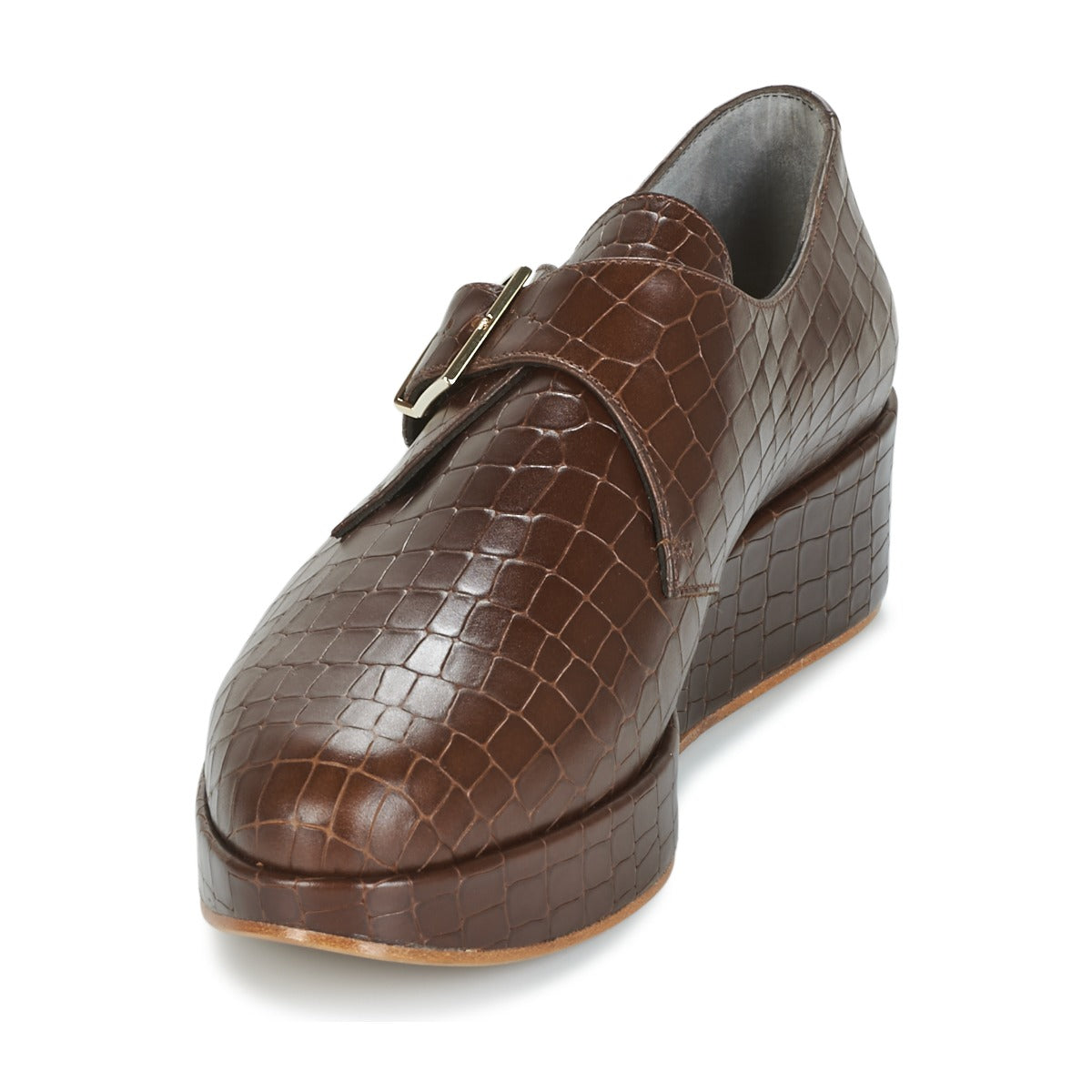 Scarpe Donna Robert Clergerie  NONKA-V.COCCO-CHOCOLAT  Marrone