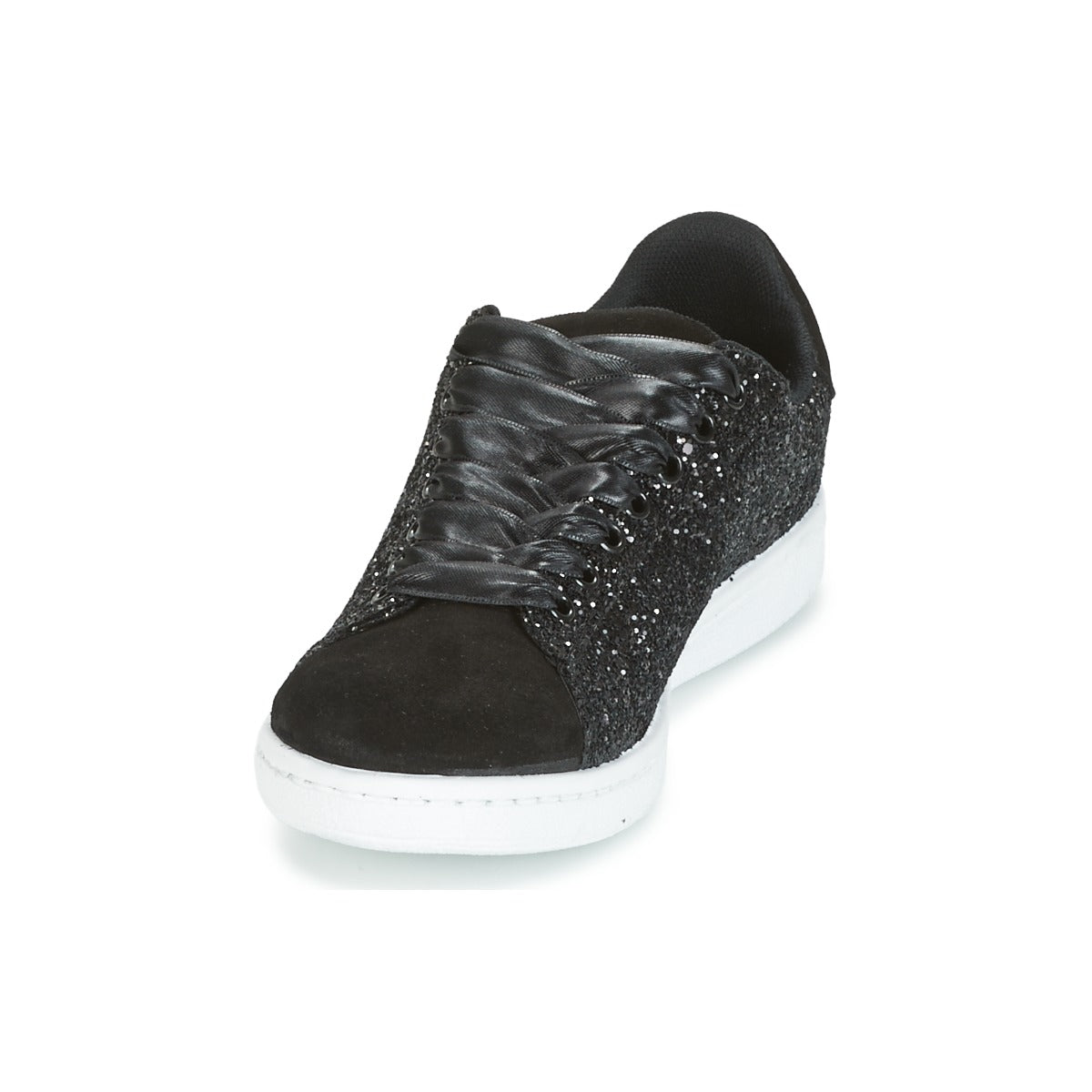 Sneakers basse Donna Yurban  HELVINE  Nero