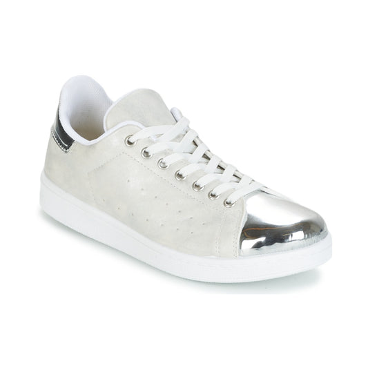 Sneakers basse Donna Yurban  HETTANE  Grigio