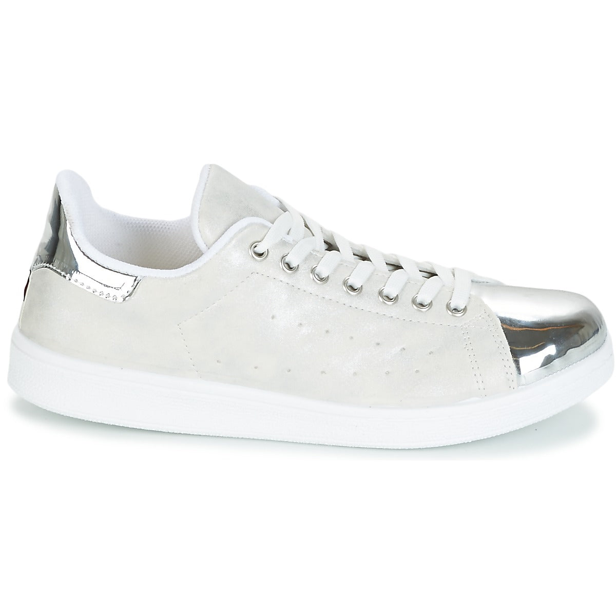 Sneakers basse Donna Yurban  HETTANE  Grigio