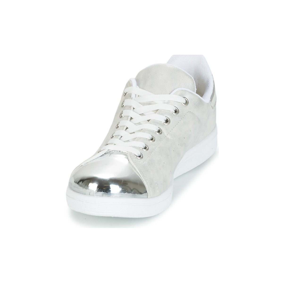 Sneakers basse Donna Yurban  HETTANE  Grigio