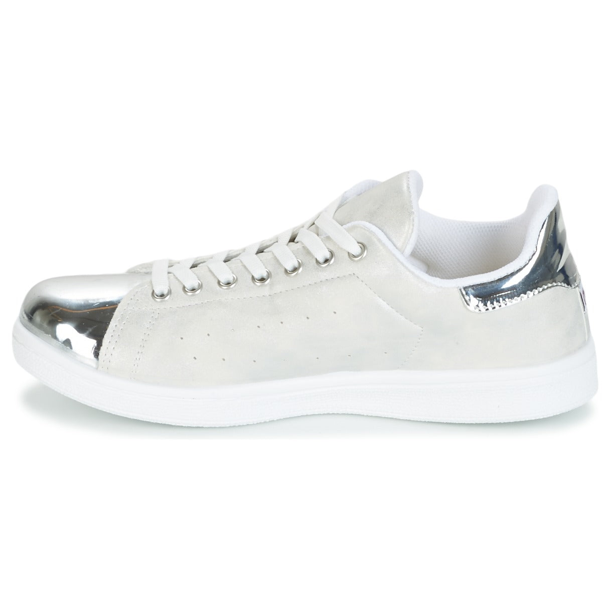 Sneakers basse Donna Yurban  HETTANE  Grigio