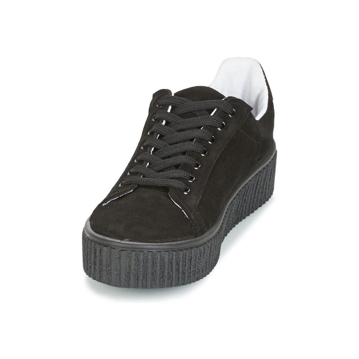 Sneakers basse Donna Yurban  HADIL  Nero