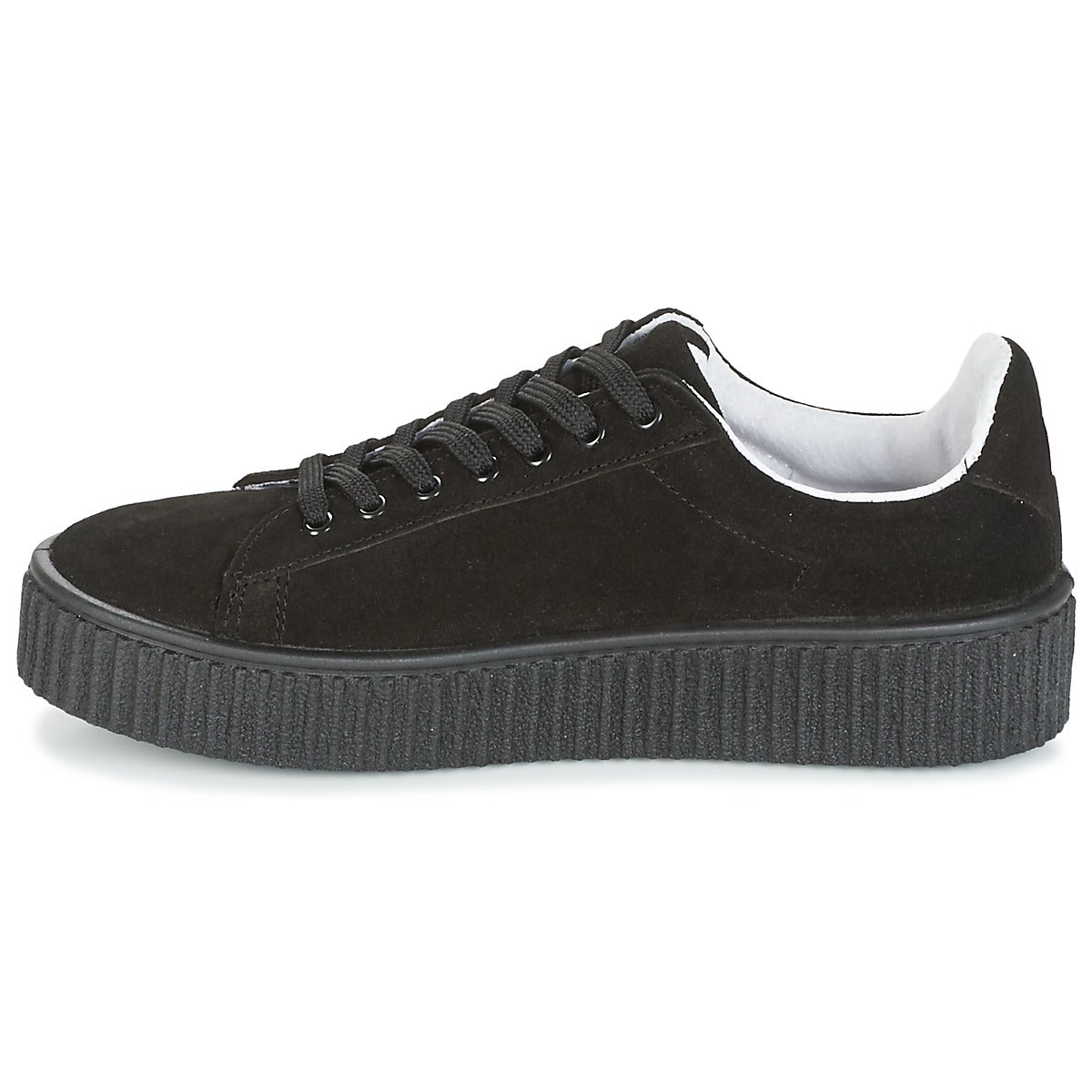 Sneakers basse Donna Yurban  HADIL  Nero