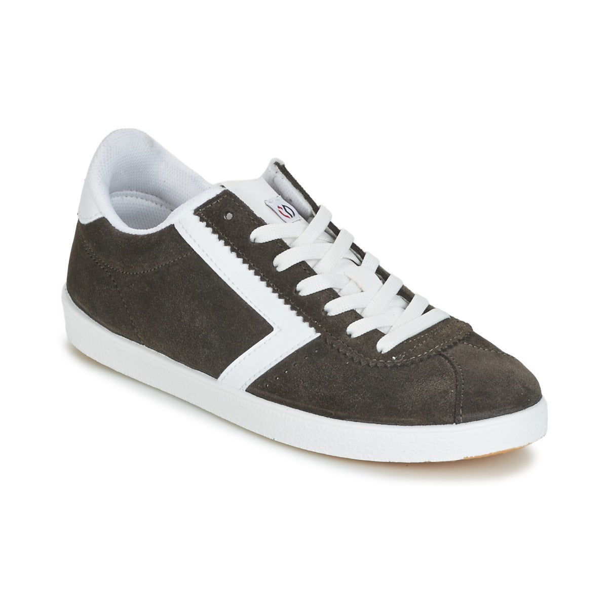 Sneakers basse Donna Yurban  GUELVINE  Grigio