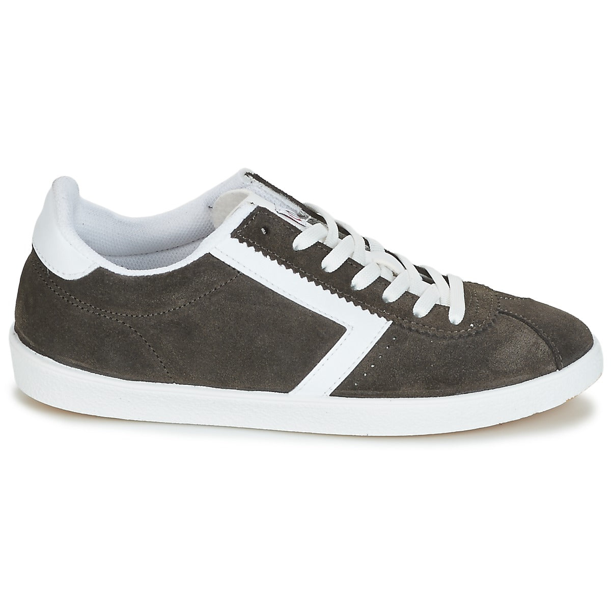 Sneakers basse Donna Yurban  GUELVINE  Grigio