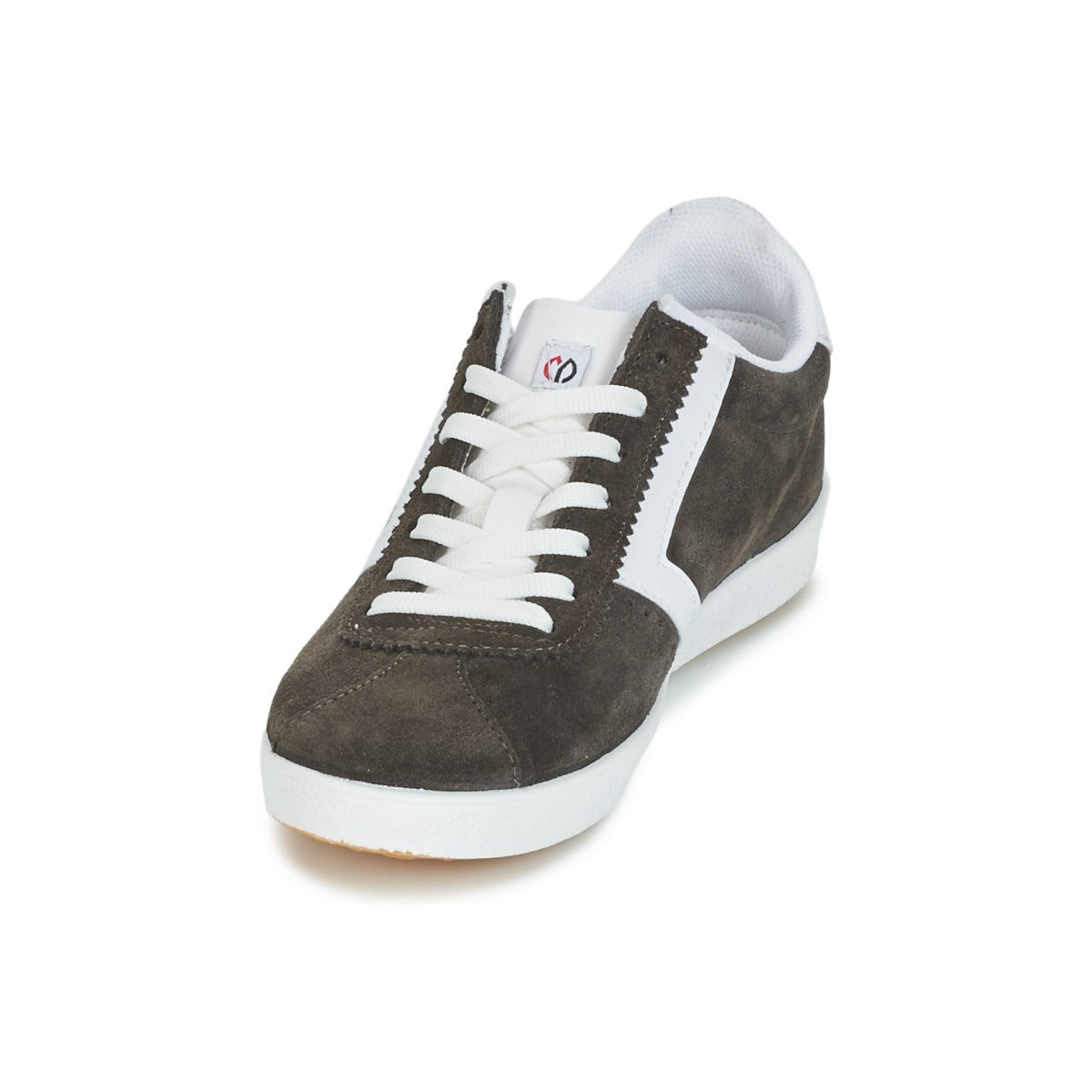 Sneakers basse Donna Yurban  GUELVINE  Grigio