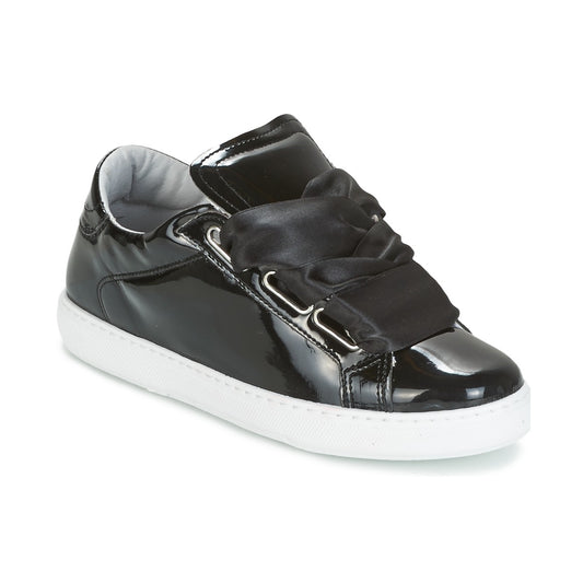 Sneakers basse Donna Yurban  HOURIX  Nero