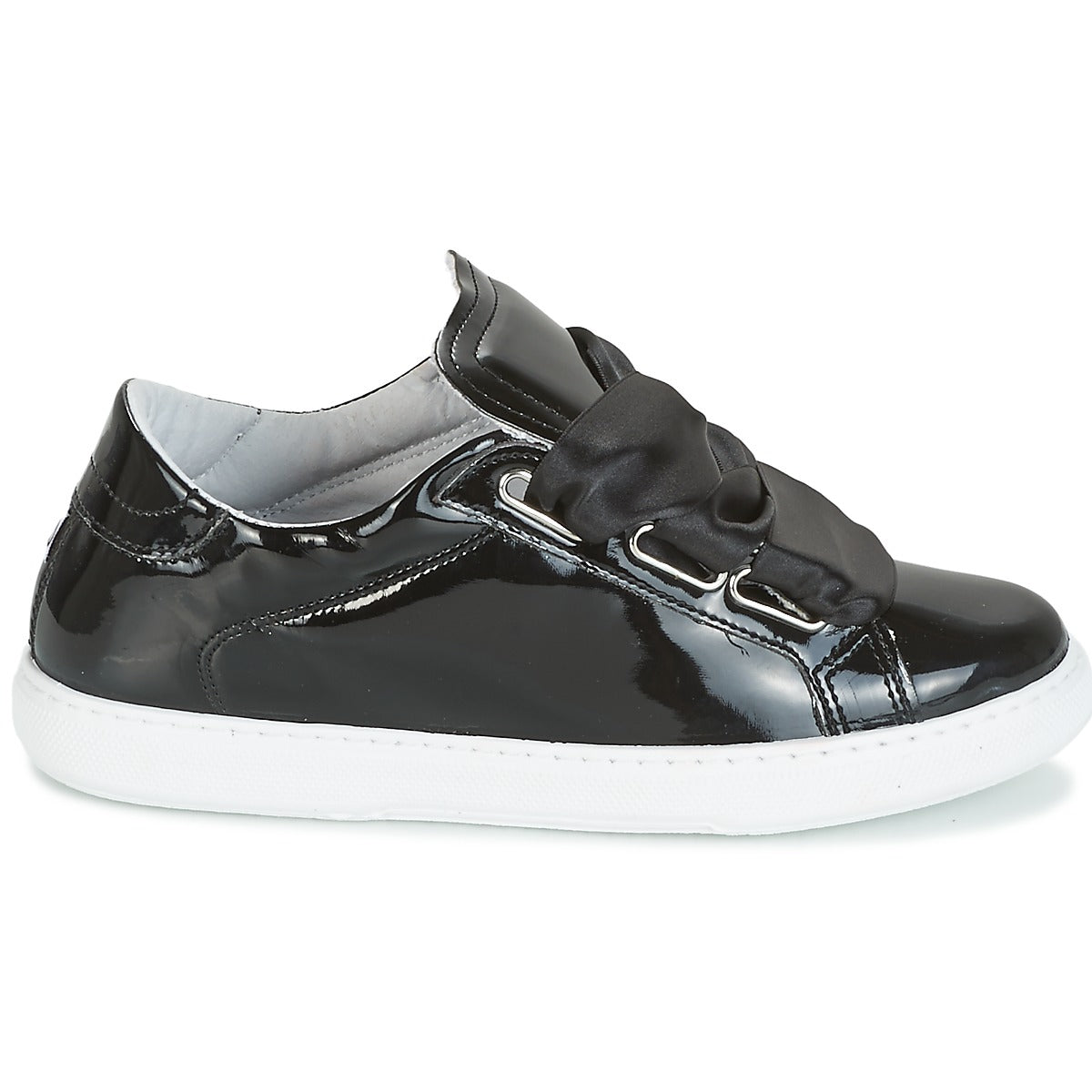 Sneakers basse Donna Yurban  HOURIX  Nero