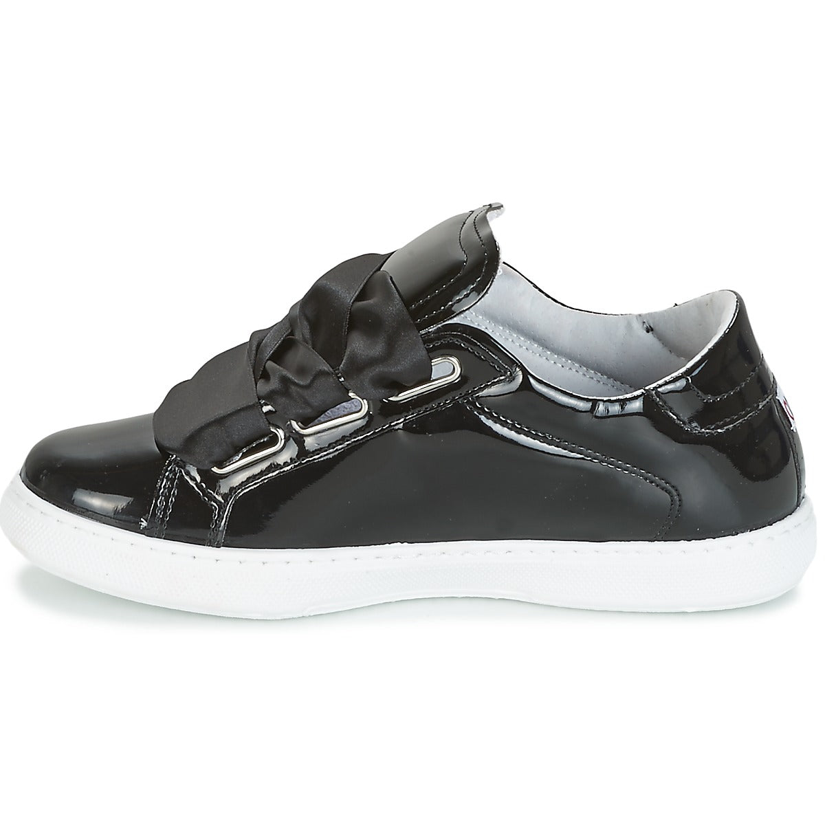 Sneakers basse Donna Yurban  HOURIX  Nero