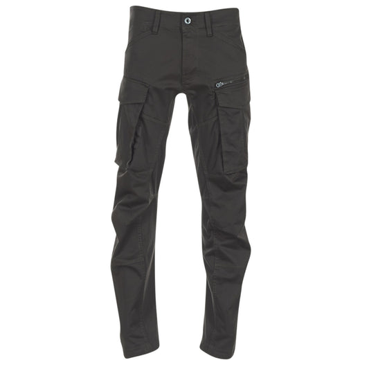 Pantalone Cargo Uomo G-Star Raw  ROVIC ZIP 3D TAPERED  Grigio