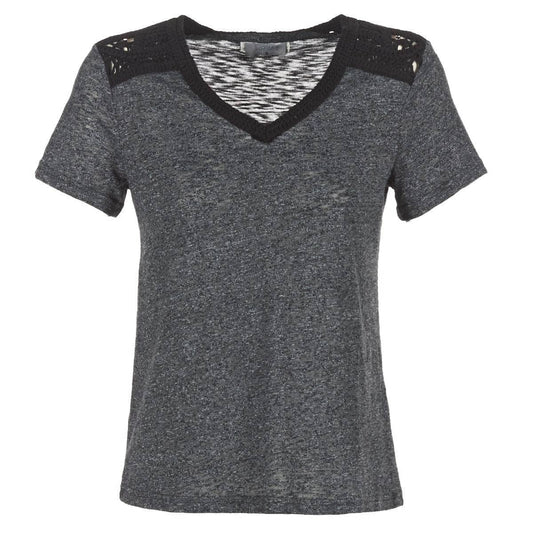 T-shirt Donna Casual Attitude  HINE  Grigio