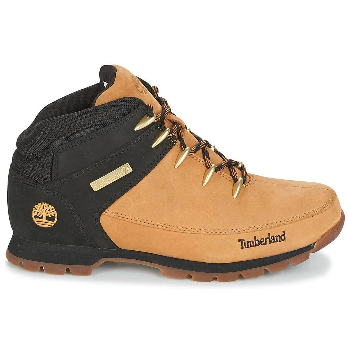 Stivaletti Uomo Timberland  EURO SPRINT HIKER  Marrone