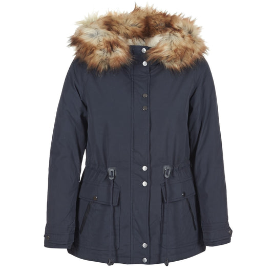 Parka Donna Vila  VICLOVER  Blu