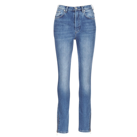 Jeans Slim Donna Pepe jeans  GLADIS  Blu