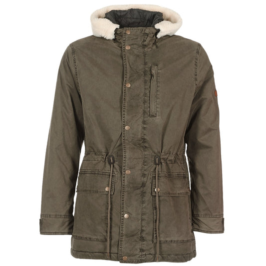 Parka Uomo Pepe jeans  MITSIO  Kaki