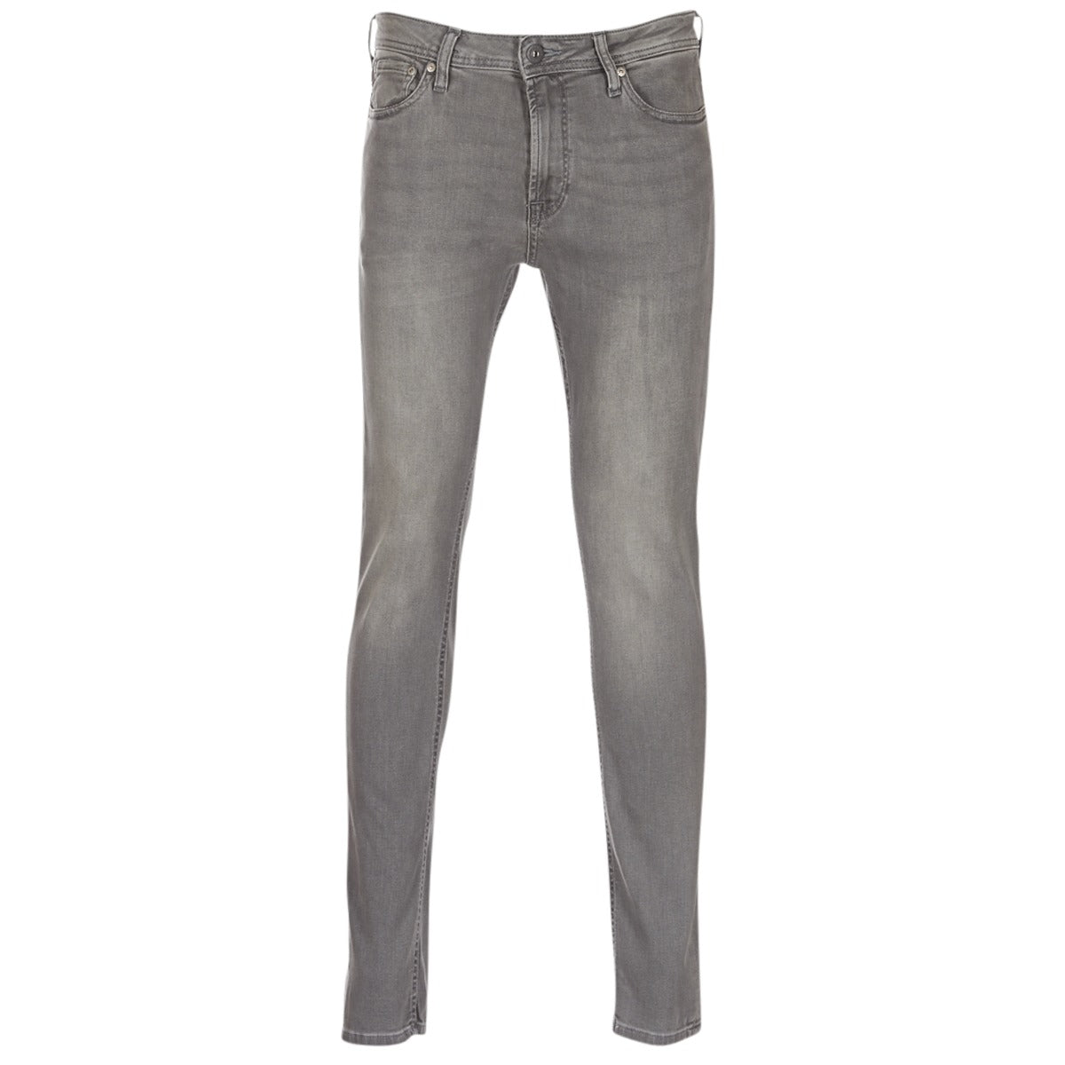 Jeans Slim Uomo Jack & Jones  LIAM  Grigio