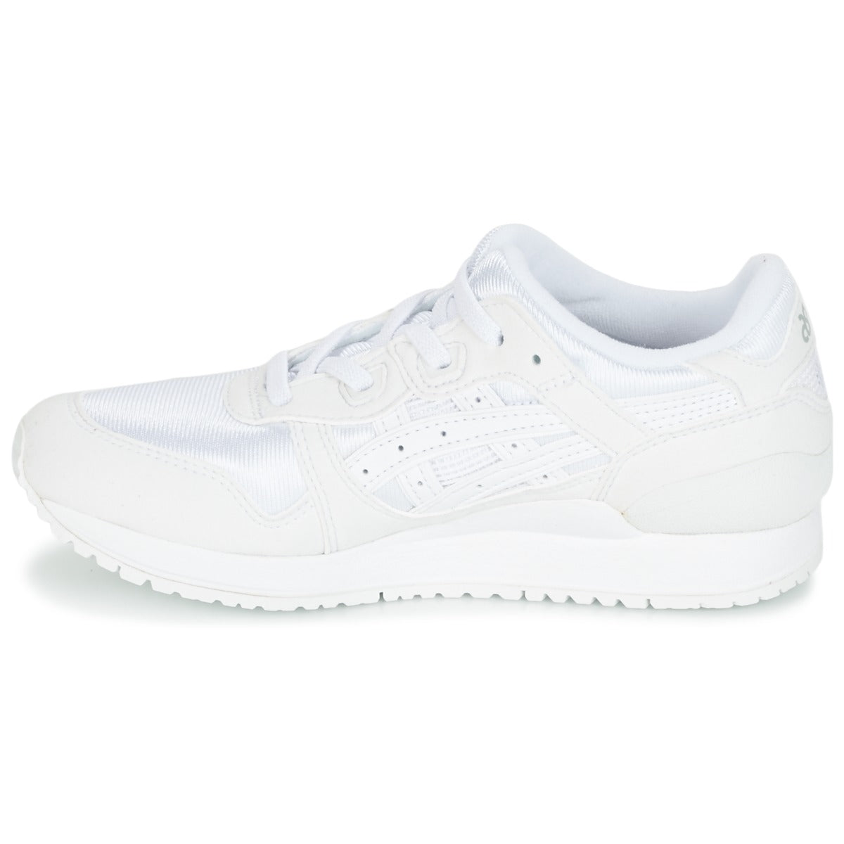 Scarpe bambini ragazzo Asics  GEL-LYTE III PS  Bianco