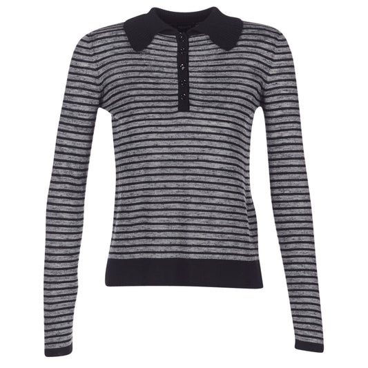 Maglione Donna Armani jeans  LAMAC  Grigio