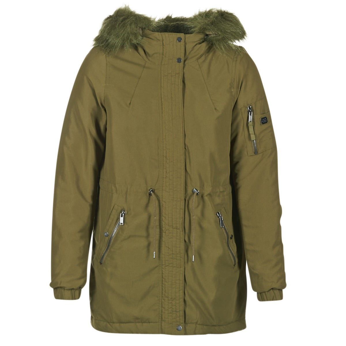 Parka Donna Vero Moda  CANDY  Kaki