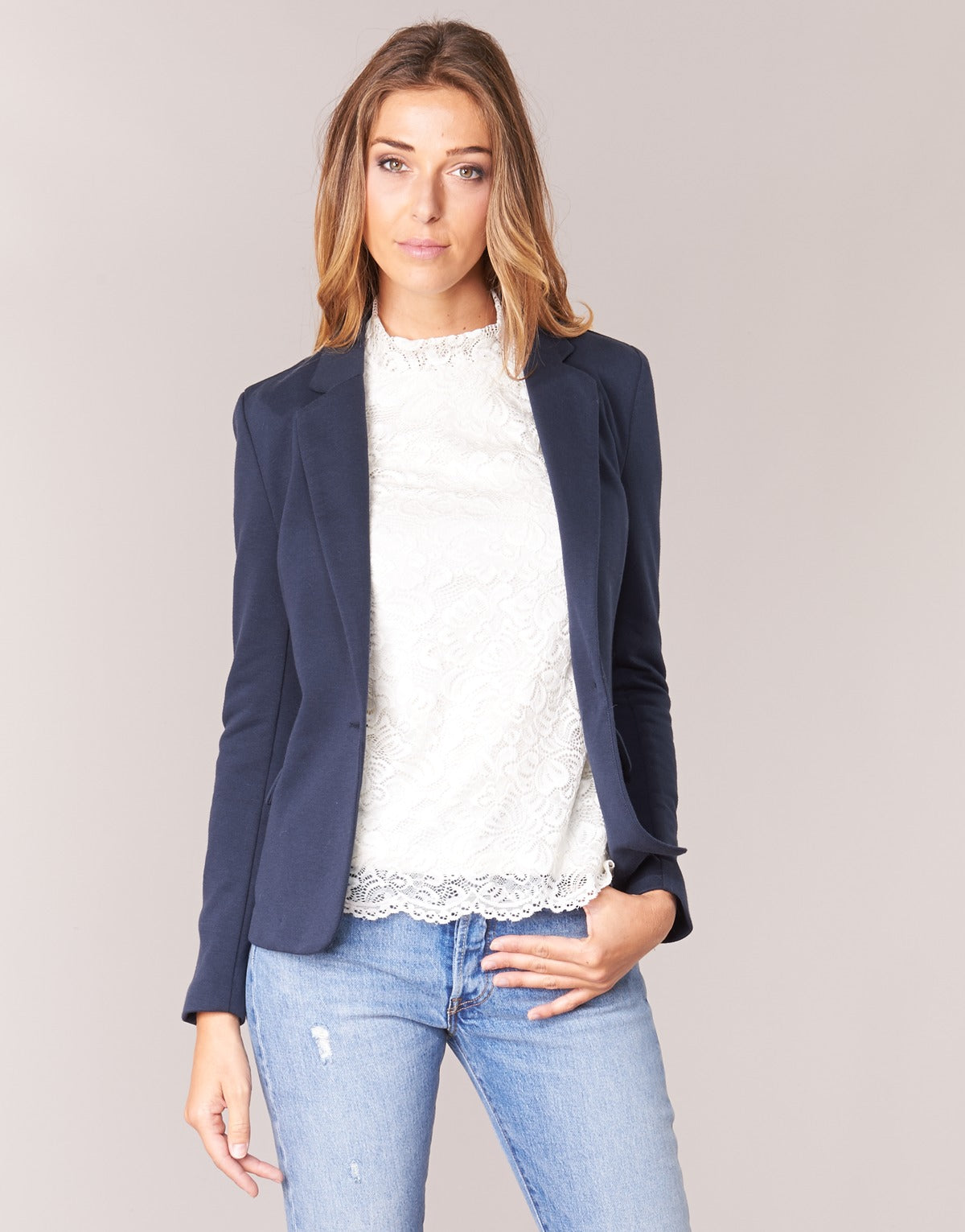 Giacca Donna Vero Moda  JULIA  Blu