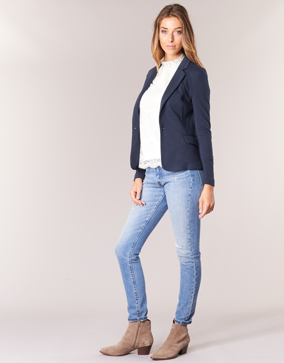 Giacca Donna Vero Moda  JULIA  Blu