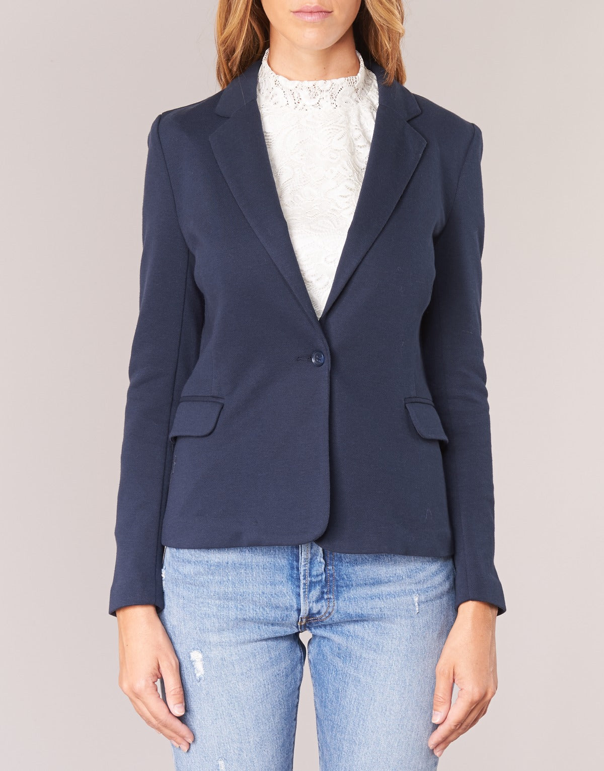 Giacca Donna Vero Moda  JULIA  Blu