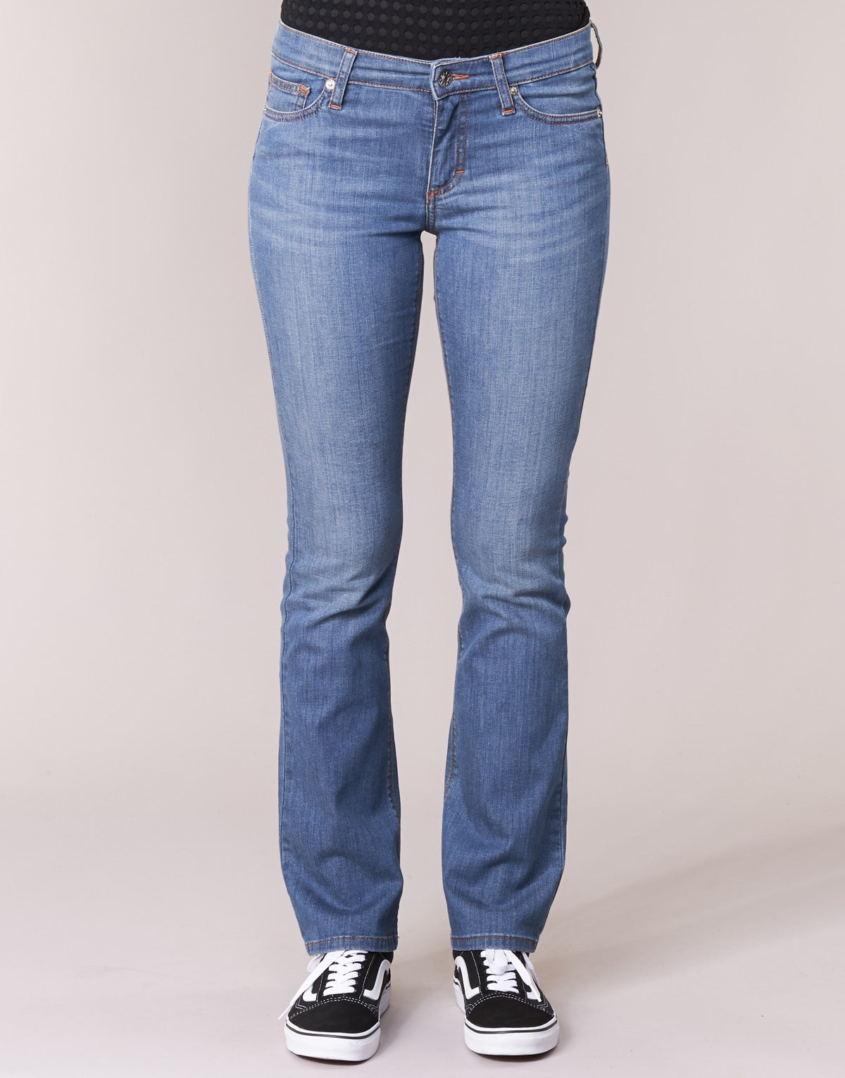 Jeans Bootcut Donna Betty London  IHEKIKKOU BOOTCUT  Blu