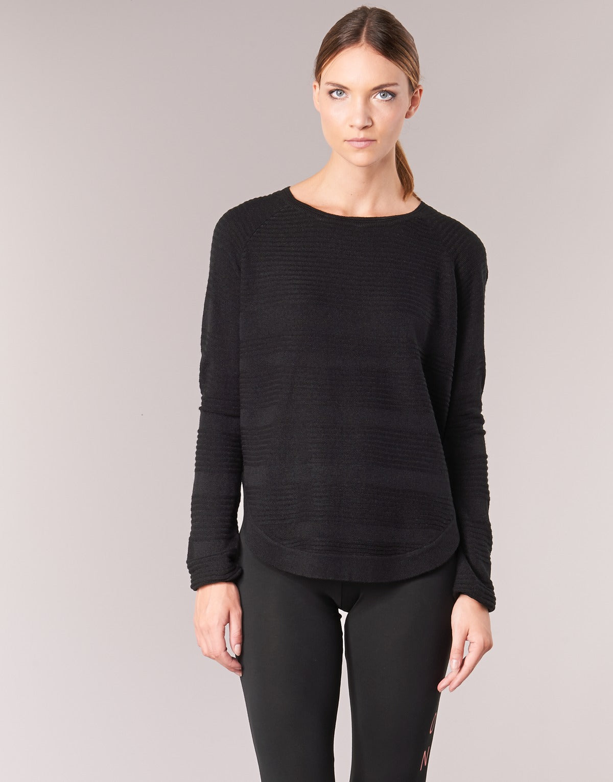 Maglione Donna Only  CAVIAR  Nero