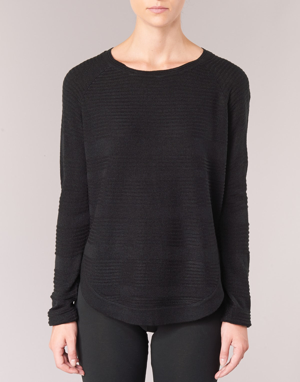 Maglione Donna Only  CAVIAR  Nero