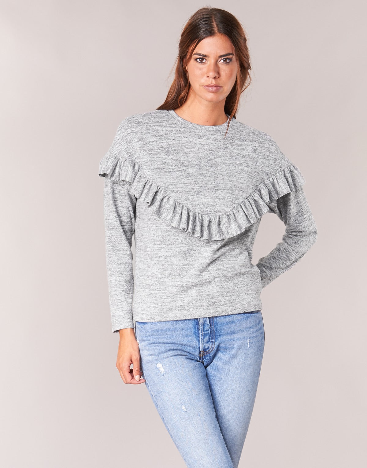 Maglione Donna Moony Mood  GREPINA  Grigio