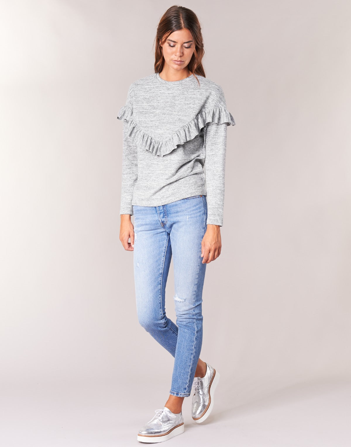 Maglione Donna Moony Mood  GREPINA  Grigio