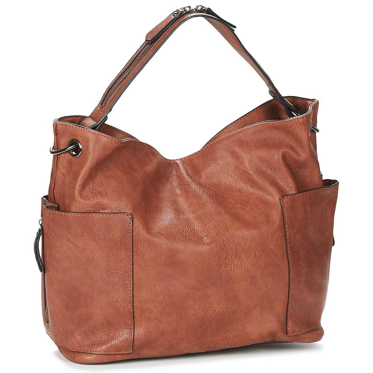 Borsa a spalla Donna Moony Mood  HOPI  Marrone