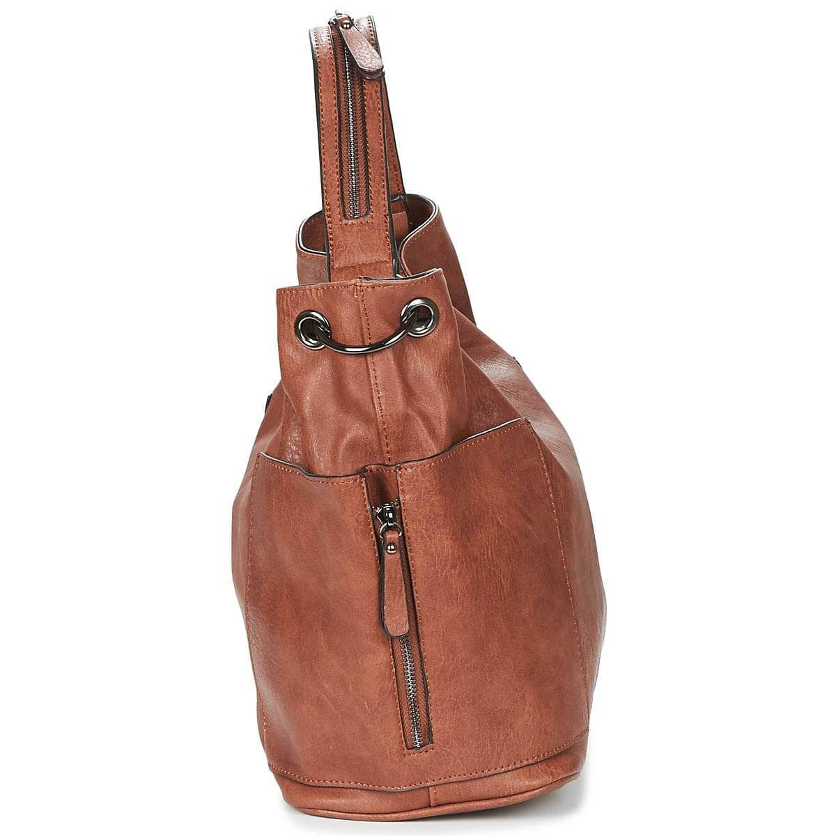 Borsa a spalla Donna Moony Mood  HOPI  Marrone