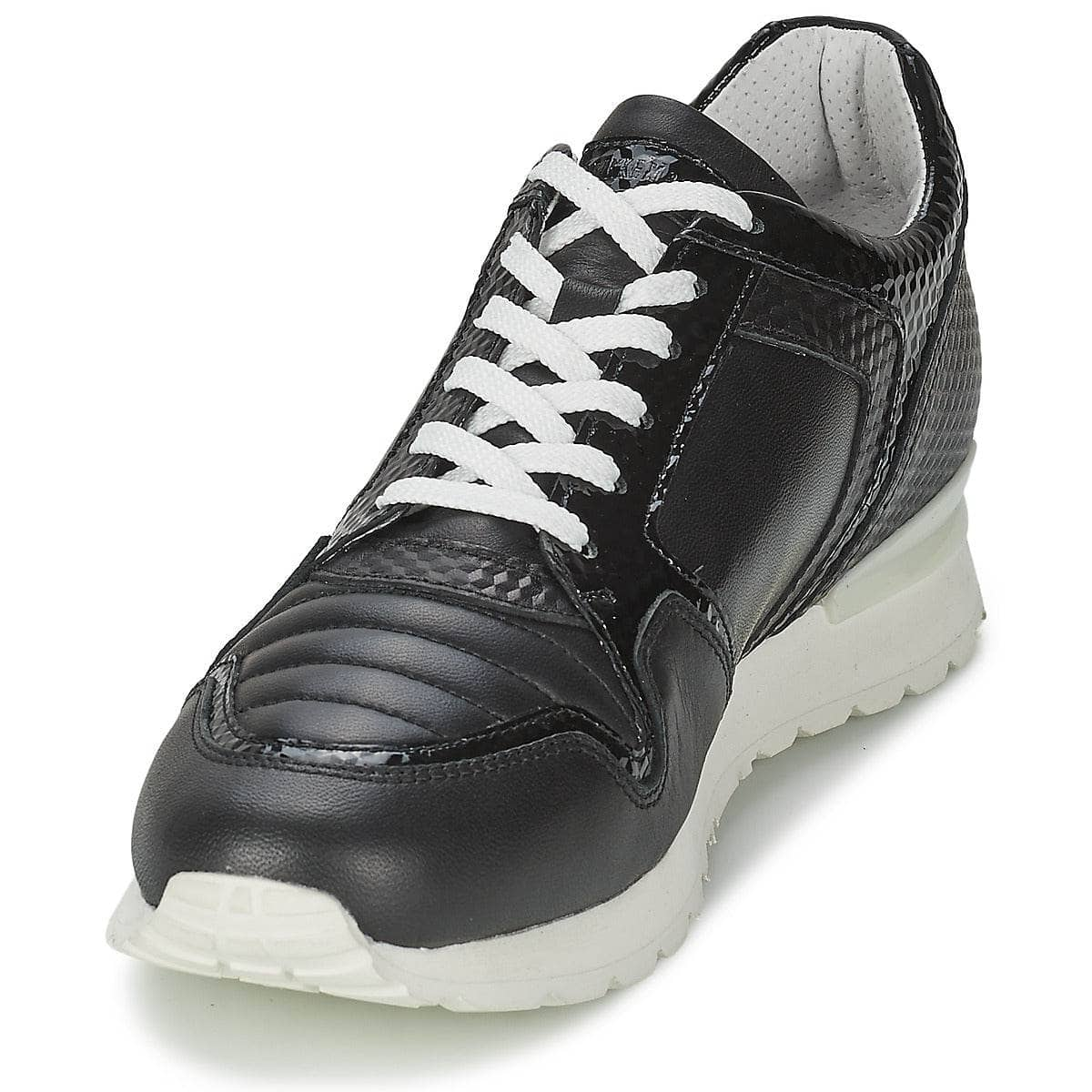 Sneakers basse Donna Bikkembergs  KATE 420  Nero